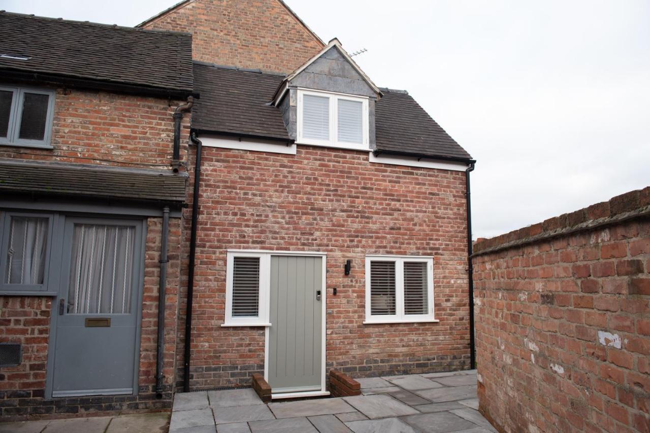 Modern Finish To A Historic Brewers House, *