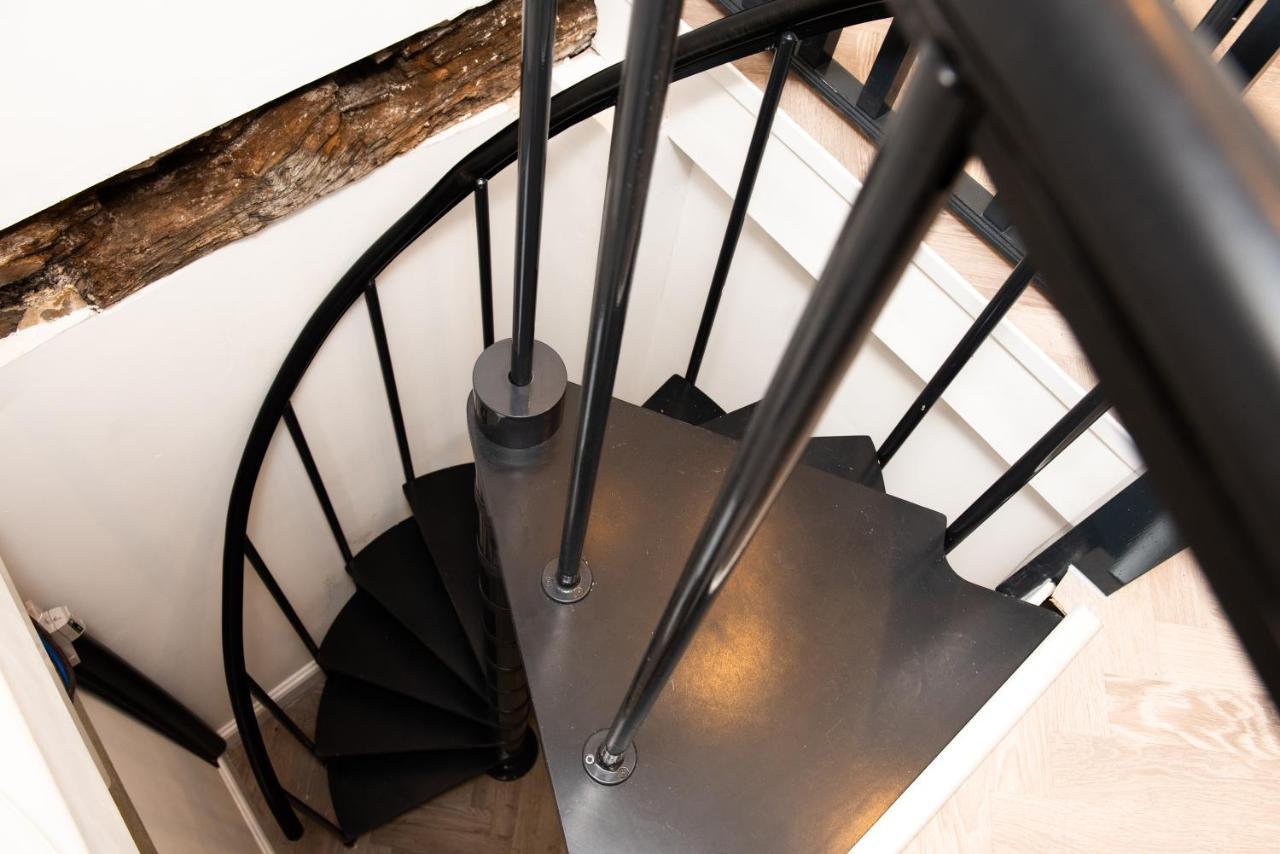 Modern Finish To A Historic Brewers House, * Derby